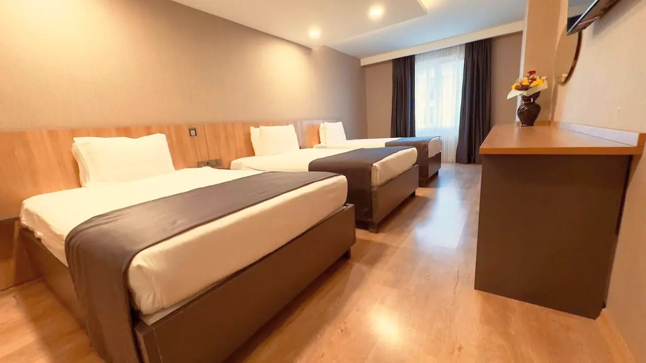 The Green Park Taksim